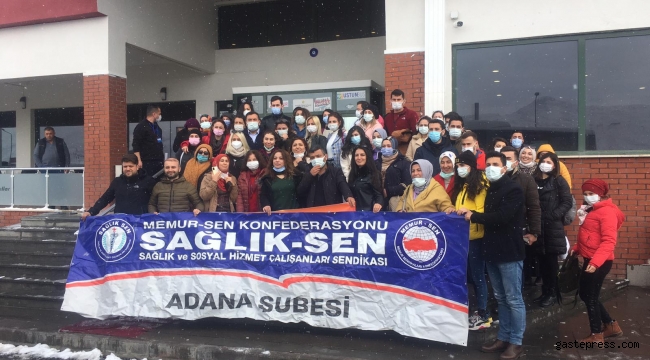 Sağlık Çalışanlarına Motivasyon Aşısı!