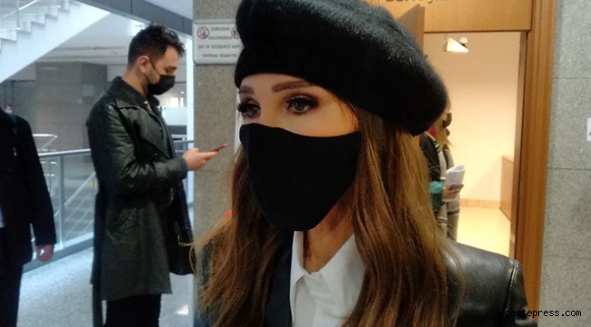 Seren Serengil, Can Tanrıyar'a hakaret suçundan hakim karşısında!