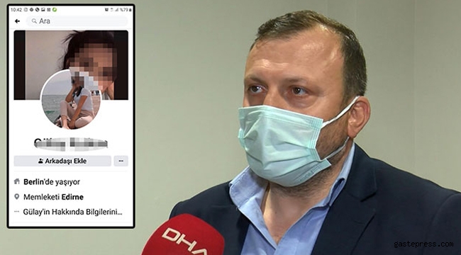 Sosyal Medyada bir kadının arkadaşlık isteğini kabul etti, şantajların hedefi oldu!