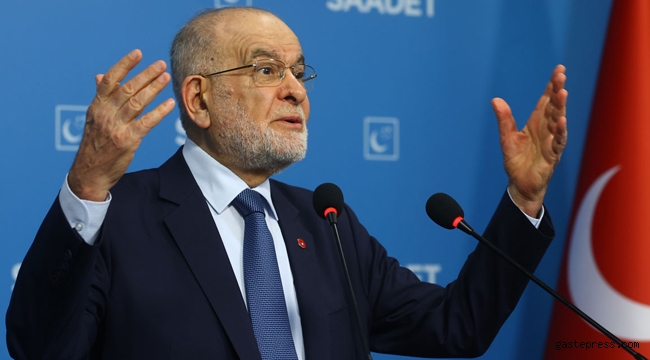 Temel Karamollaoğlu'ndan 'HDP'nin kapatılması' yorumu geldi!