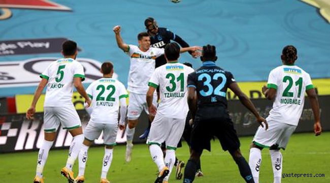 Trabzonspor'a Avni Aker'de, Alanyaspor'dan şok sürpriz! 