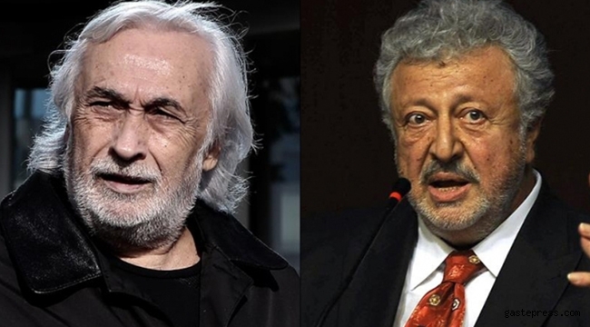Ünlü oyuncular Müjdat Gezen ve Metin Akpınar, hakkında flaş gelişme!
