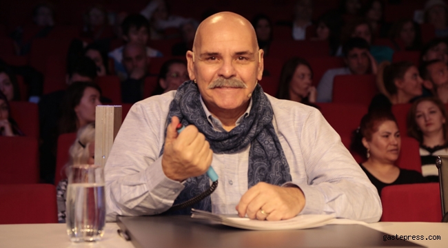 Usta oyuncu Rasim Öztekin kalp krizi geçirdi!