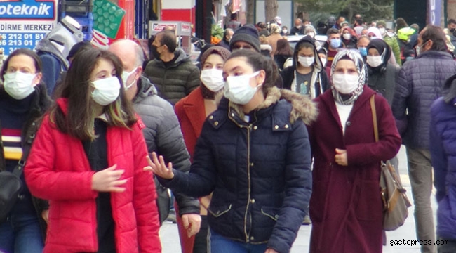 Uzmanından 'Islak Maske' Uyarısı!