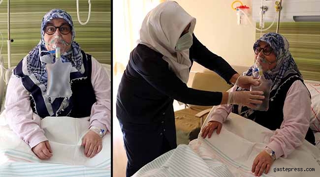 Vatandaşları uyaran hemşire, hayatını kaybetti!