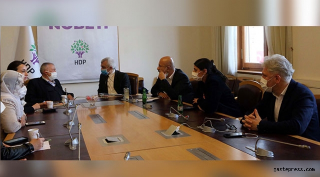 Vekilliği düşen Gergerlioğlu, Meclis'te beklemeye devam ediyor!