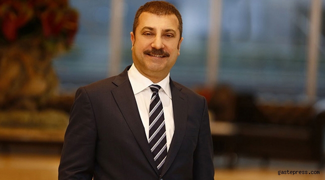 Yeni Merkez Bankası başkanı Şahap Kavacıoğlu oldu!