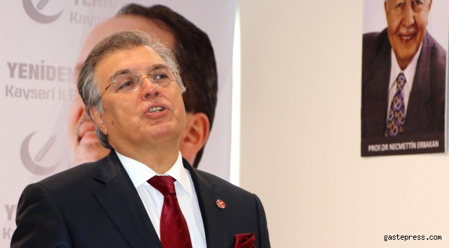 YRP Genel Başkan Yardımcısı Aydal: Şehirlerde çok iyi teşkilatlandık!