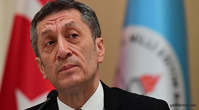 Ziya Selçuk, İhtiyaç halinde hibrit model yüz yüze eğitimi destekleyecek!