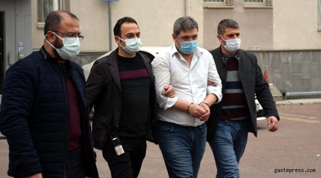30 bıçak darbesiyle öldürülen kadının katil zanlısı eski koca yakalandı!