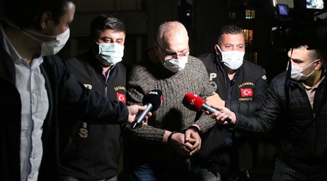 4 kişiyi öldüren zanlı adliyeye sevk edildi!