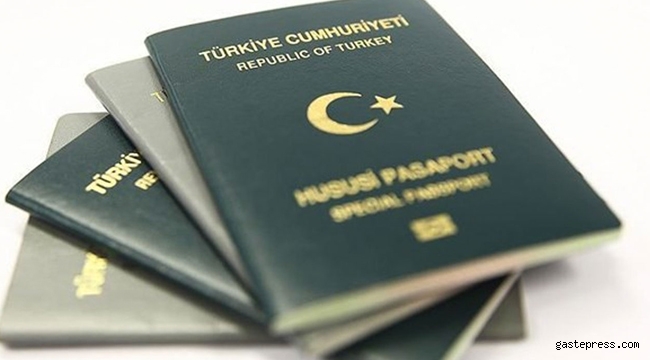 6 belediyeye 'gri pasaport' soruşturması!