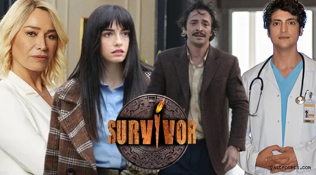 Akrep Alev Alev Mucize Doktor Survivor'a şok! 