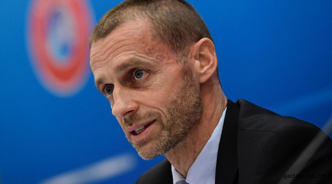 Aleksander Ceferin: UEFA'nın Galatasaray'a ihtiyacı var!