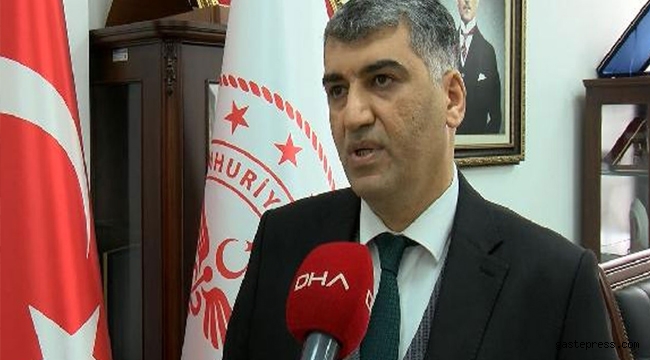 Ankara İl Sağlık Müdürü Prof. Dr. Mehmet Gülüm: Yoğun bakım doluluk oranımız yüzde 63'e ulaştı!