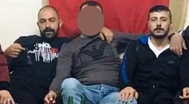 Arkadaşını öldüren cinayet zanlısı yakalanacağını anlayınca intihar etti!