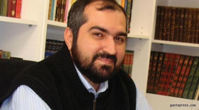 Ayasofya imamı Prof. Dr. Mehmet Boynukalın İstifa Etti!
