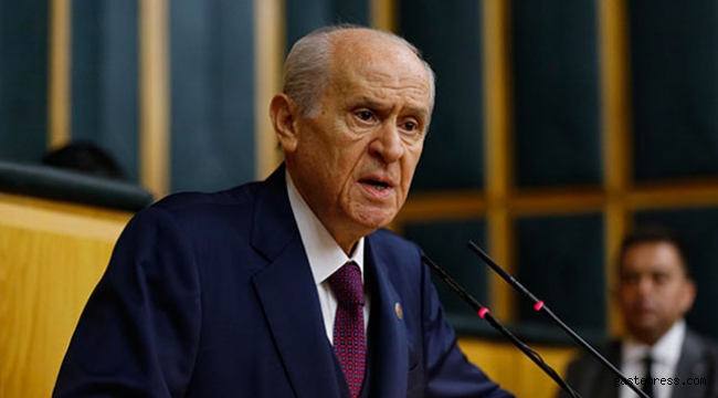 Bahçeli: Aradığınız para devletin kasasında!