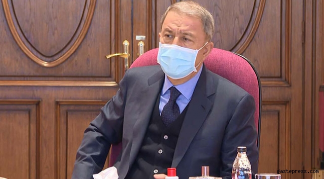 Bakan Akar: Türk yargısının gereğini yapacağına inancımız tamdır