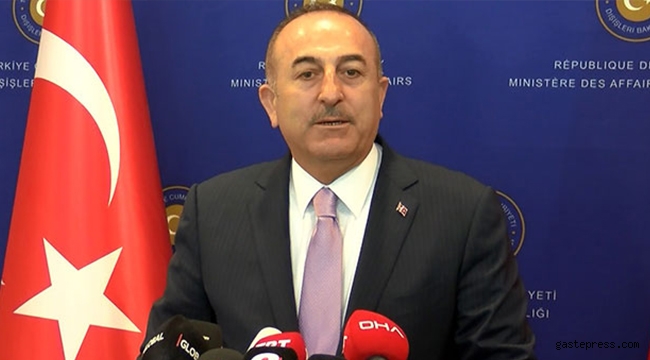 Bakan Çavuşoğlu, Kanadalı mevkidaşı ile görüştü!