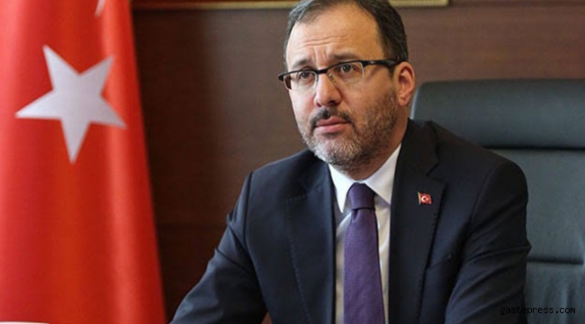 Bakan Kasapoğlu'ndan Avrupa Süper Ligi açıklaması!