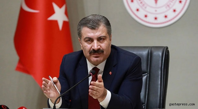 Bakan Koca'dan Önemli Açıklamalar!