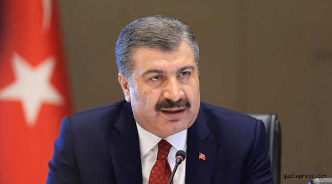 Bakan Koca: Gençlerin aktif vakalar içindeki oranı artıyor!