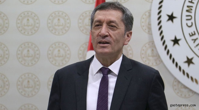 Bakan Selçuk: Her öğrencimize, devletimizin imkanlarını seferber ettik!