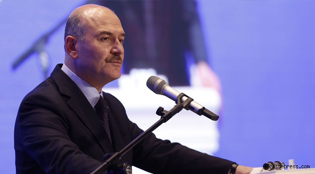 Bakan Soylu; "E-imza'yı da yakın zamanda cüzdanlara koyacağız!"