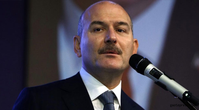 Bakan Soylu: En geç 19.00'da evde olalım!