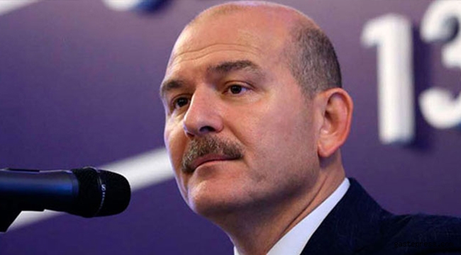 Bakan Soylu: İlk 3 ayda trafik kazalarında can kaybı yüzde 10,5 azaldı!