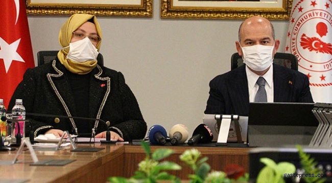 Bakan Soylu: KADES'le birçok şiddet olayını engelledik!