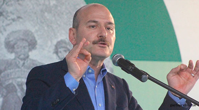 Bakan Soylu'ya hakarete 2 yıl 4 ay hapis istemi!