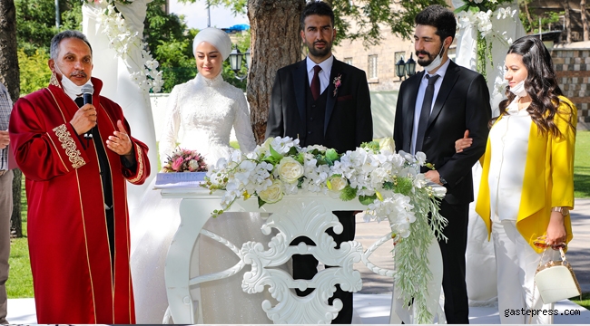 Bakanlık Yaptı, Kayseri Talas Uygulamada İlk Oldu!