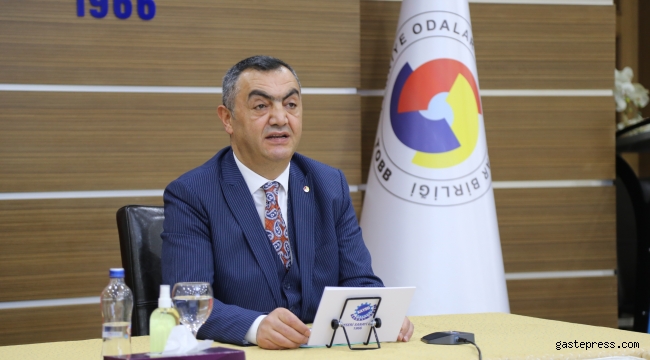 Başkan Büyüksimitci, “Avrupa Fonlarından Daha Fazla Yararlanmalıyız”