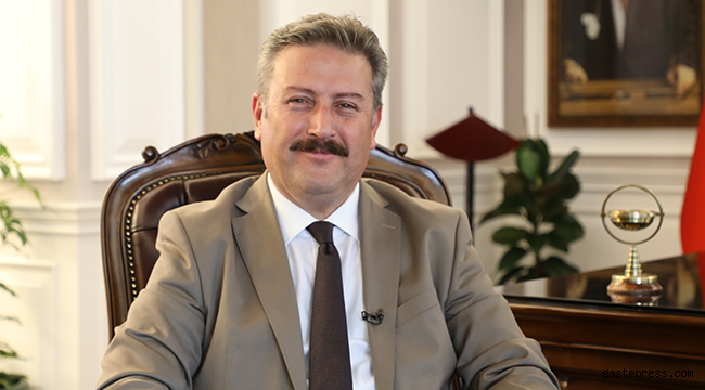 Başkan Dr. Palancıoğlu'dan 1 Mayıs Açıklaması!