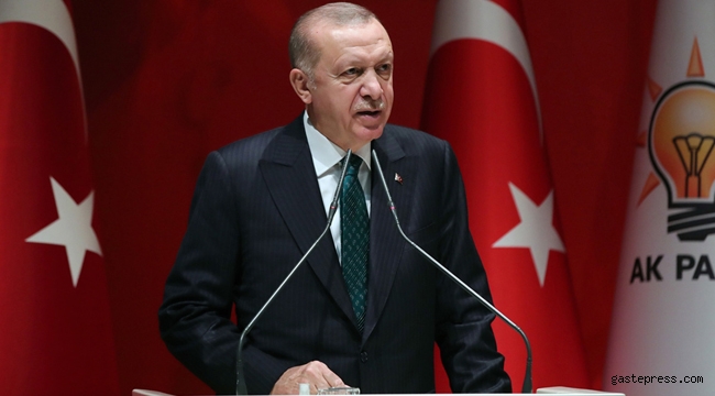 Başkan Erdoğan'dan Biden'ın 'soykırım' kararına tepki!
