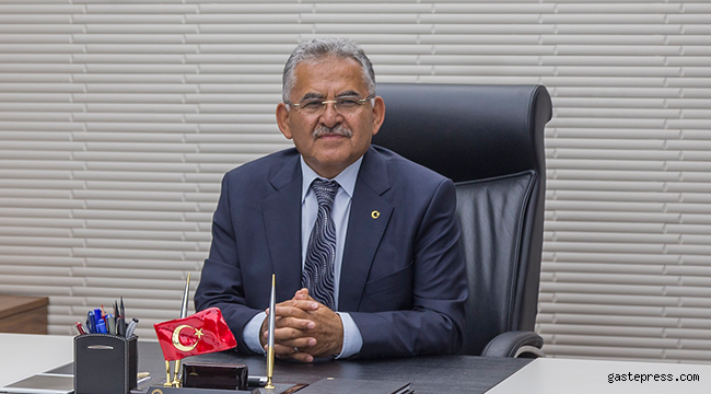 Başkan Büyükkılıç; ''Mimar Sinan Hem Mimarlığa Hem de İnsanlığa Işık Oldu''