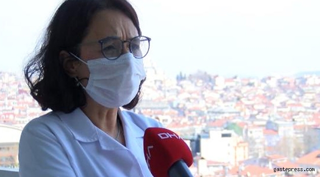 Bilim Kurulu üyesi Serap Şimşek Yavuz 'en büyük kaygım' dedi!