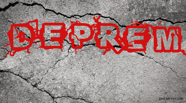 Bitlis&#039;te 19 dakika arayla 2 deprem meydana geldi!