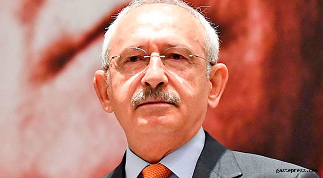 CHP Genel Başkanı Kılıçdaroğlu'ndan '23 Nisan' mesajı!