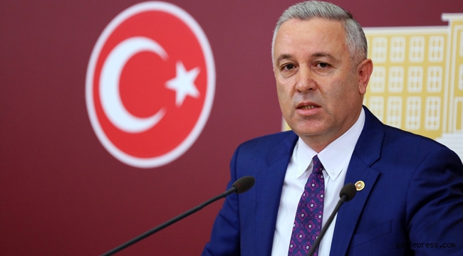 CHP Kayseri Milletvekili Çetin Arık; "Tuzun Koktuğu Günleri Yaşıyoruz!"