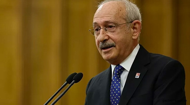 CHP Lideri Kemal Kılıçdaroğlu: "Tam kapanma doğru ama desteksiz olmaz" dedi!