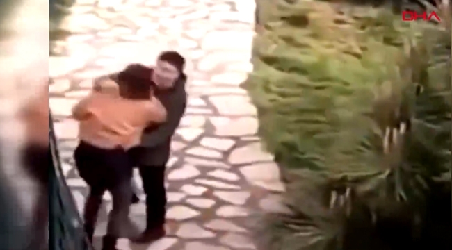 Cihangir'deki taciz şüphelisinden "cinsel istismar" iddiası! 