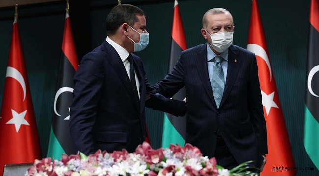 Cumhurbaşkanı Erdoğan: '150 Bin Doz Aşıyı Libya'ya Teslim Edeceğiz'