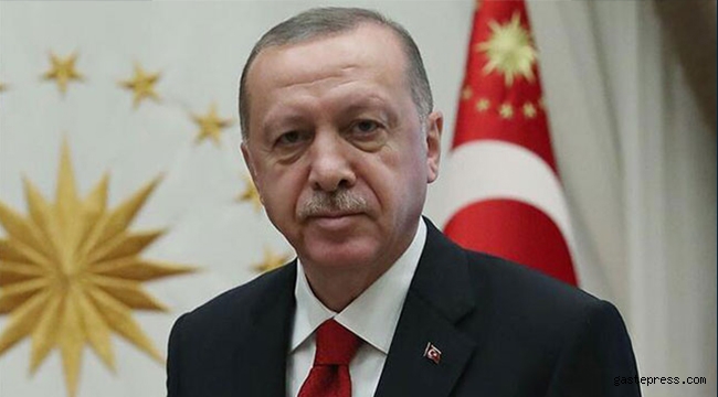 Cumhurbaşkanı Erdoğan'dan '1 Mayıs' mesajı!