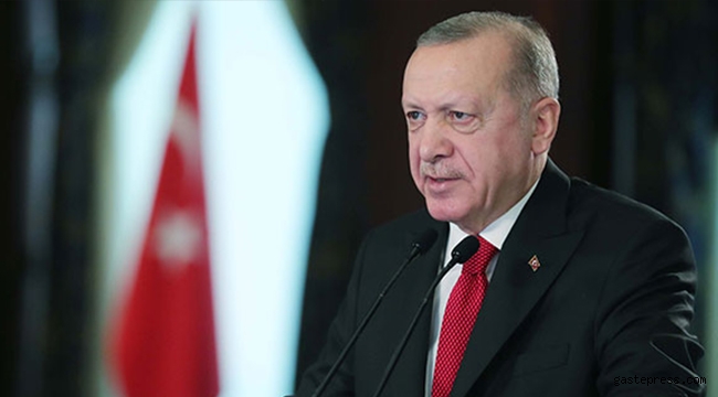 Cumhurbaşkanı Erdoğan'dan Engin Altay hakkında suç duyurusu!