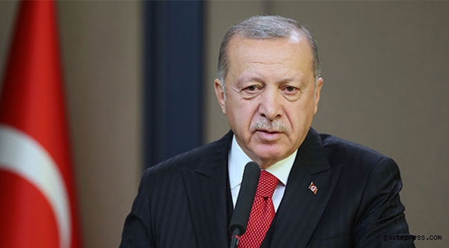 Cumhurbaşkanı Erdoğan'dan Kanal İstanbul açıklaması!