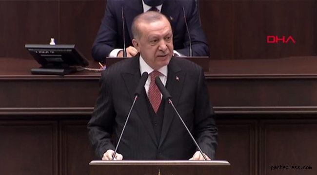 Cumhurbaşkanı Erdoğan'dan 'Rezerv' Açıklaması!