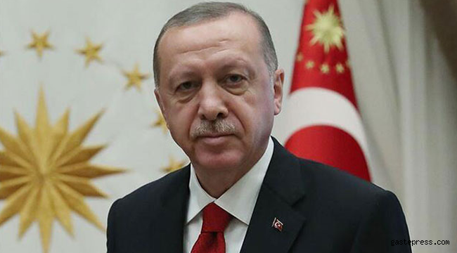 Cumhurbaşkanı Tayyip Erdoğan'dan '23 Nisan' mesajı! 